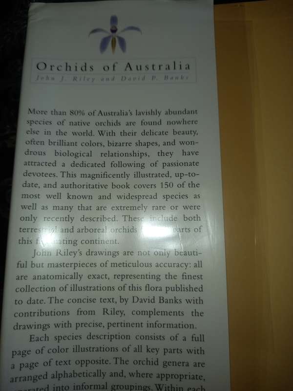 Orchids of Australia