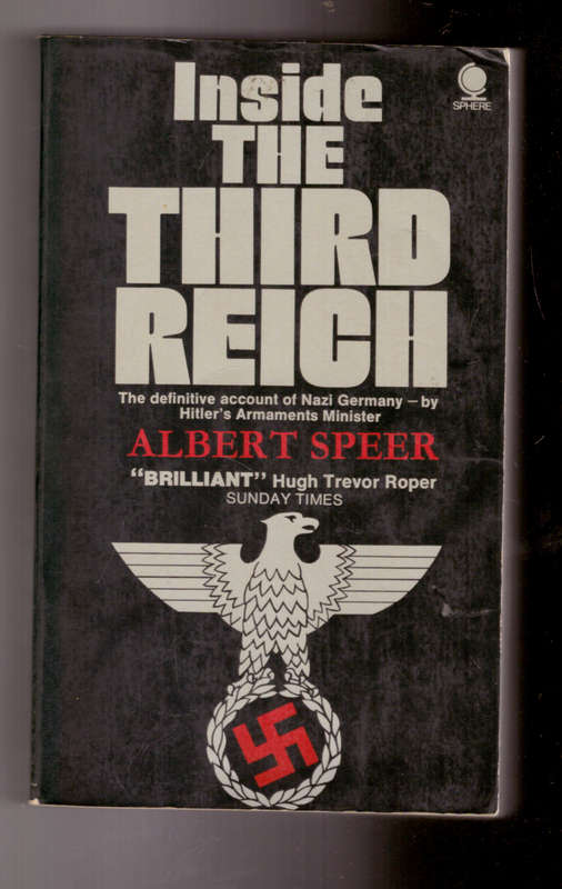 Inside the Third Reich (Albert Speer)