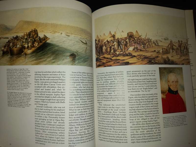 The 1820 Settlers
