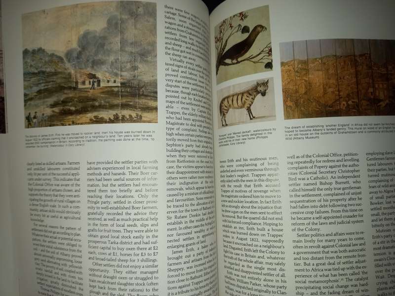 The 1820 Settlers