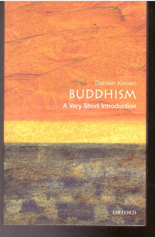 Buddhism- A very short introduction
