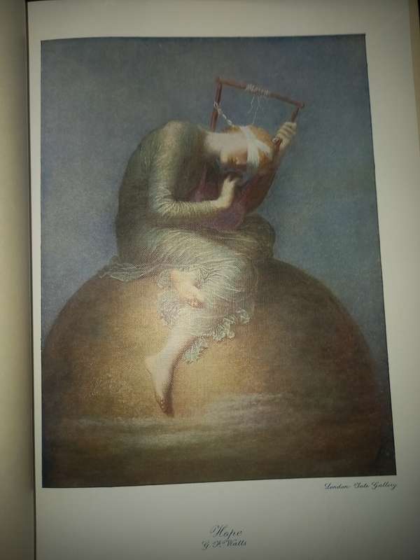 The World`s Famous Pictures (second volume) ca 1927