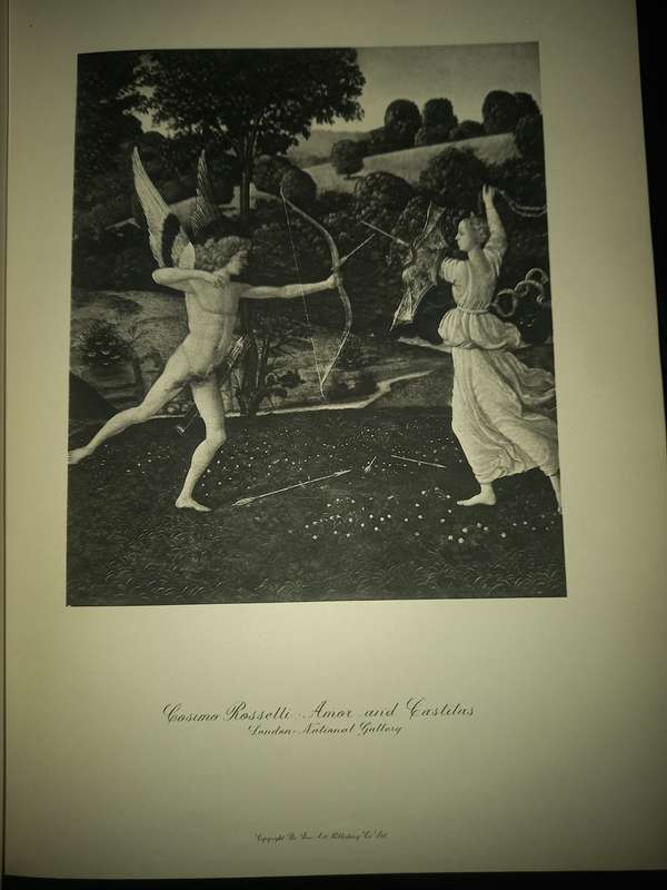 The World`s Famous Pictures (second volume) ca 1927