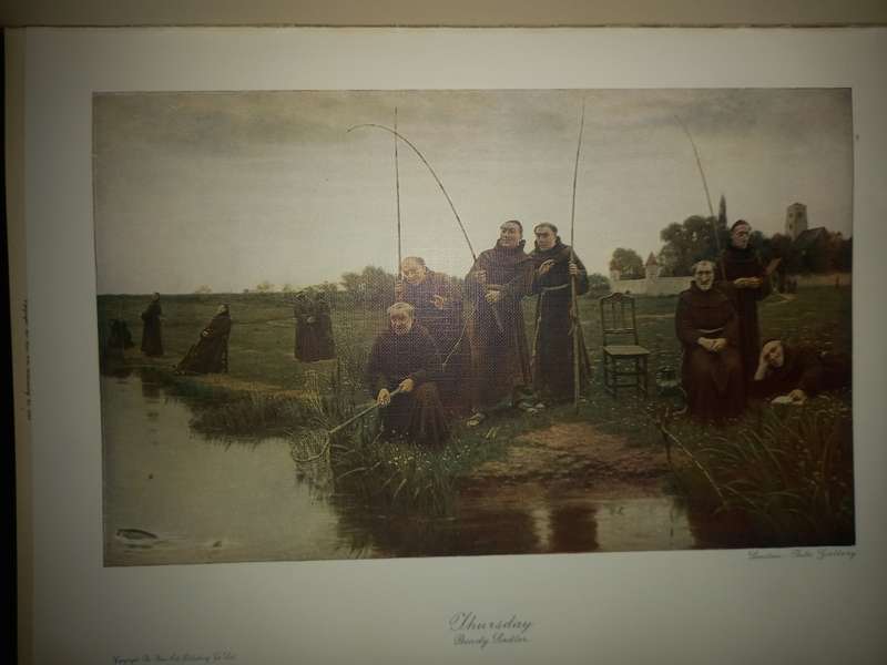 The World`s Famous Pictures (second volume) ca 1927
