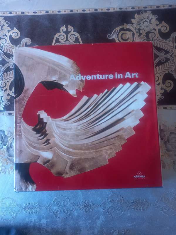 Adventure in Art (Signed by Anton Rupert)