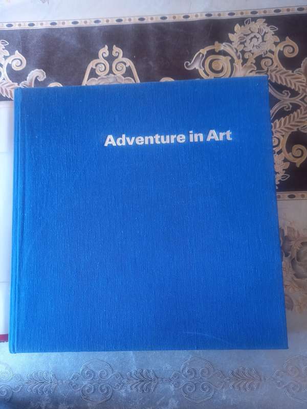 Adventure in Art (Signed by Anton Rupert)