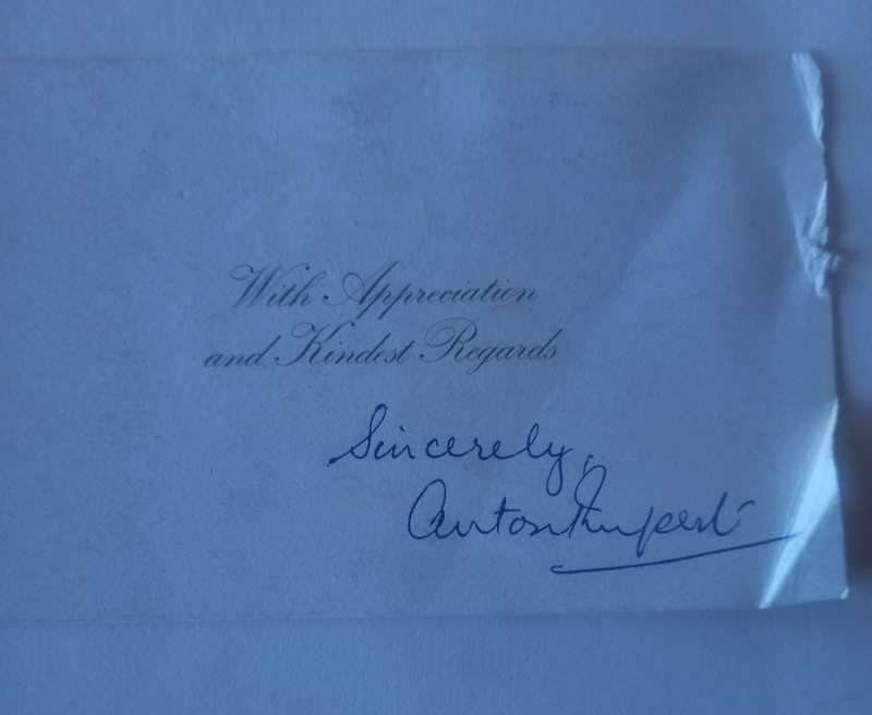 Adventure in Art (Signed by Anton Rupert)