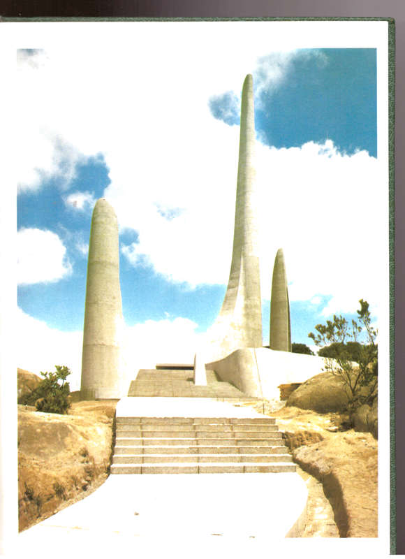 Eeufees by die Toringkerk Ned. Geref, Gemeente Noorder-Paarl 1875-1975