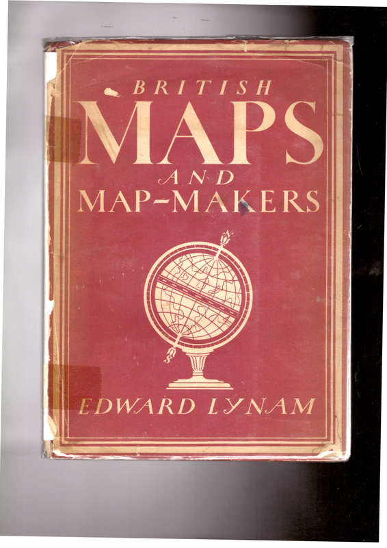 British Maps and Map-Makers