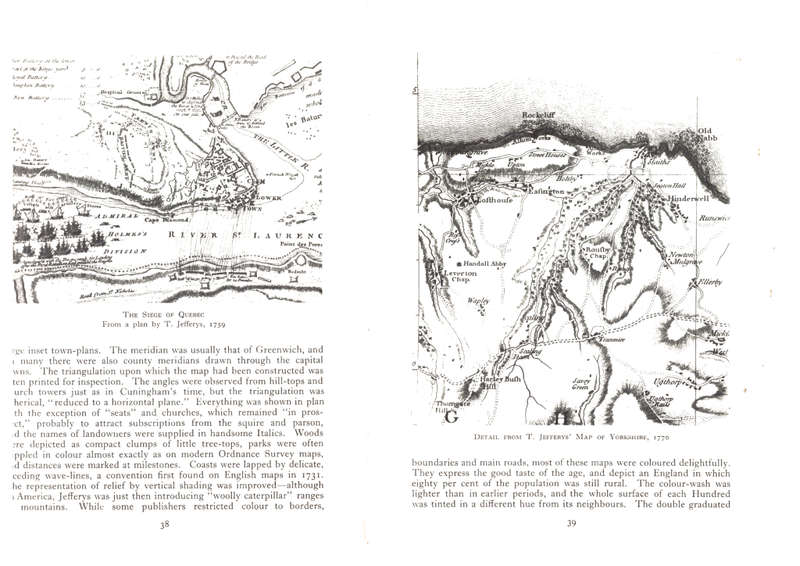 British Maps and Map-Makers