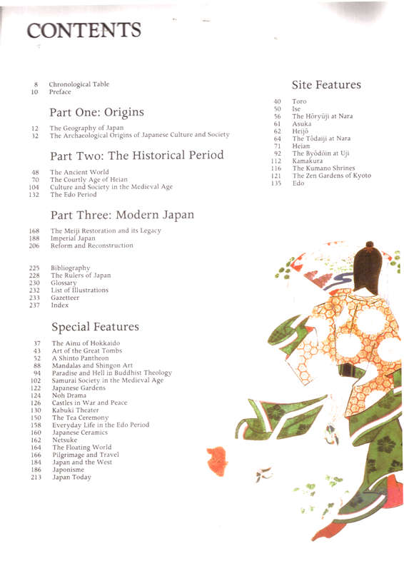 Cultural Atlas of Japan