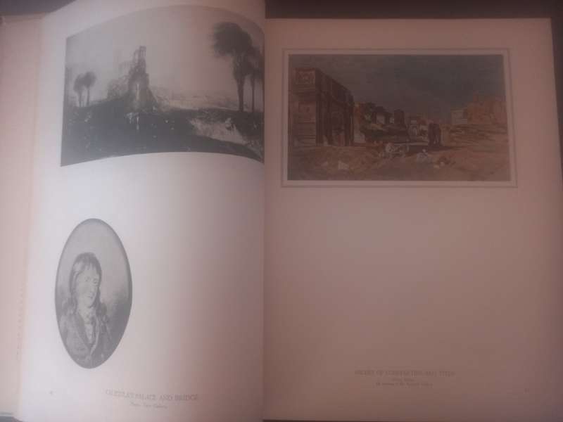 Turner (William)  - English painter and artist