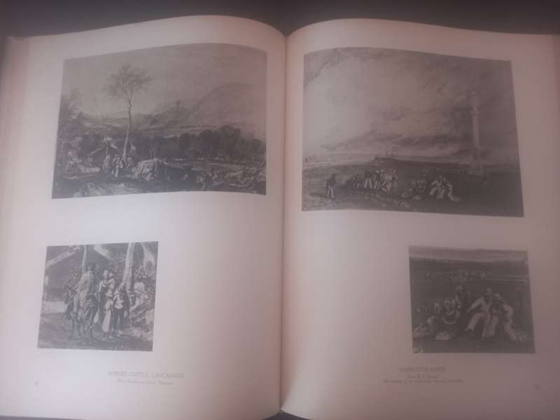 Turner (William)  - English painter and artist