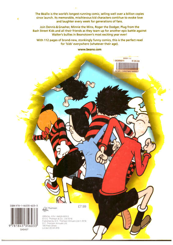 Beano - Annual 2017