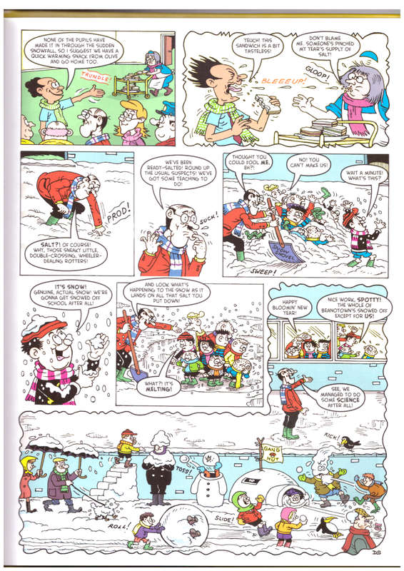 Beano - Annual 2017
