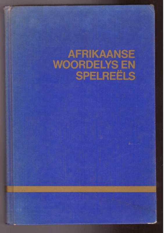 Three dictionaries / drie woordeboeke