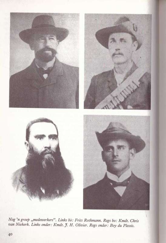 Spieelbeeld Oorlog, 1899-1902
