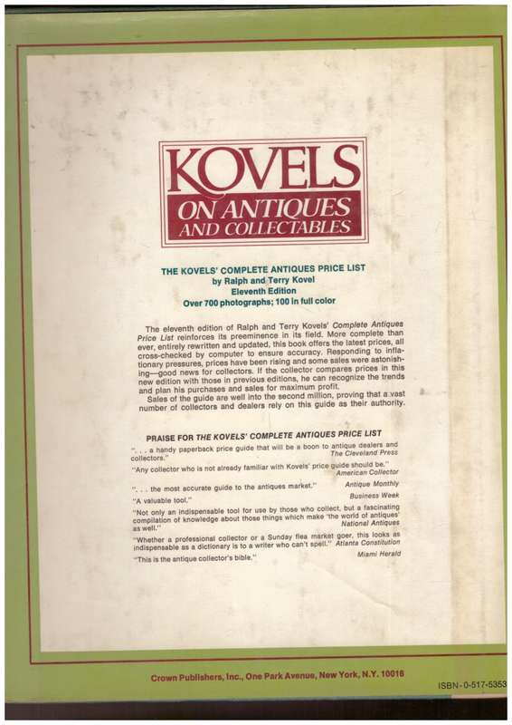 Price Guide for Collector Plates, Figurines, Paperweights, and Other Limited Editions
