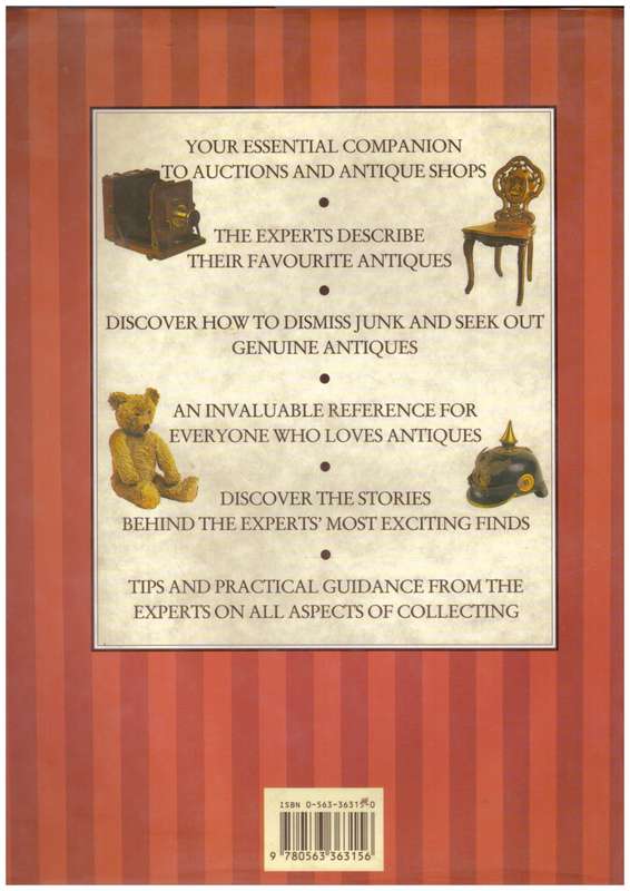 Antiques Roadshow