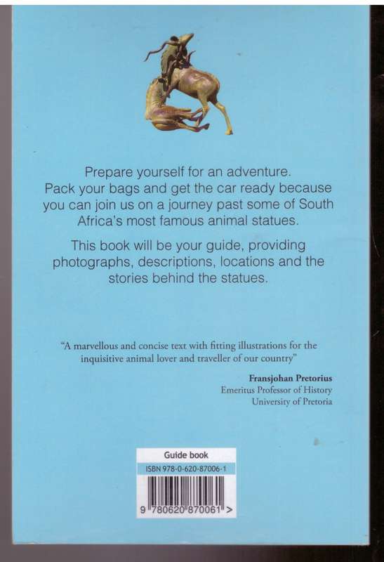 Animals Commemorated in South Africa