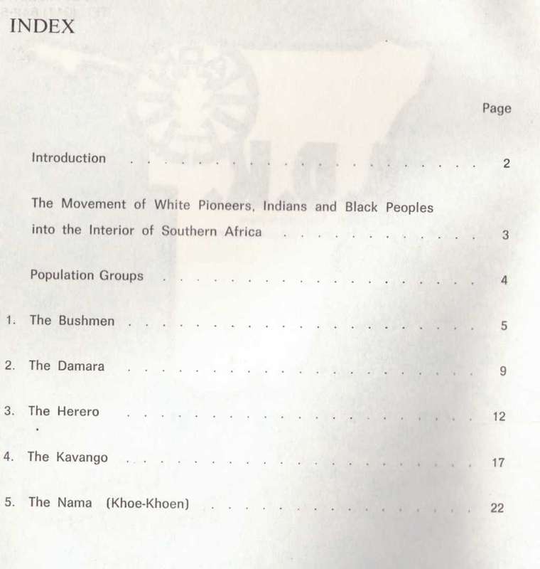 Afrikaans-Duitse Kultuurunie / Afrikaans-Deutsche Kultuurgemeinschat (SWA) nr 2, (1978)