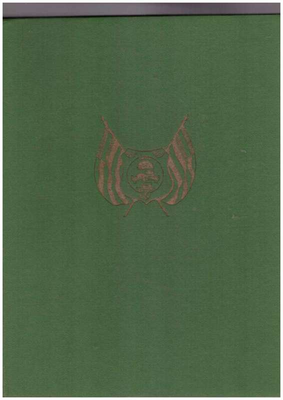 Gedenkalbum van die Oranje-Vrystaat / Souvenir Album of the Orange Free State