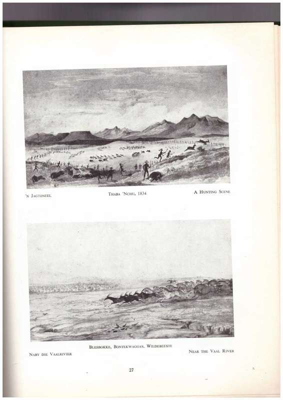 Gedenkalbum van die Oranje-Vrystaat / Souvenir Album of the Orange Free State