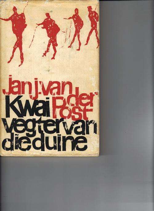 Kwai, vegter van die duine, (J.J. van der Post)
