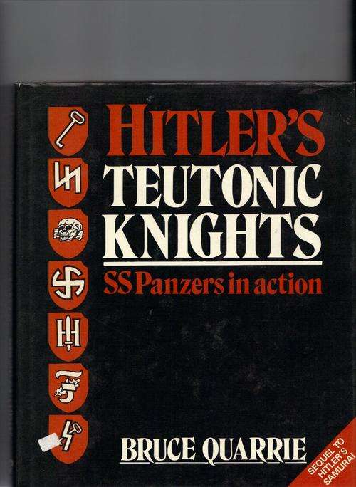 Hitler's Teutonic Knights, SS Panzers in action