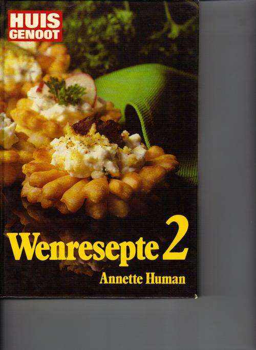 Huisgenoot Wenresepte 2