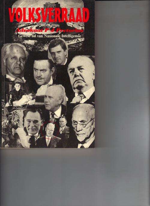 Volksverraad