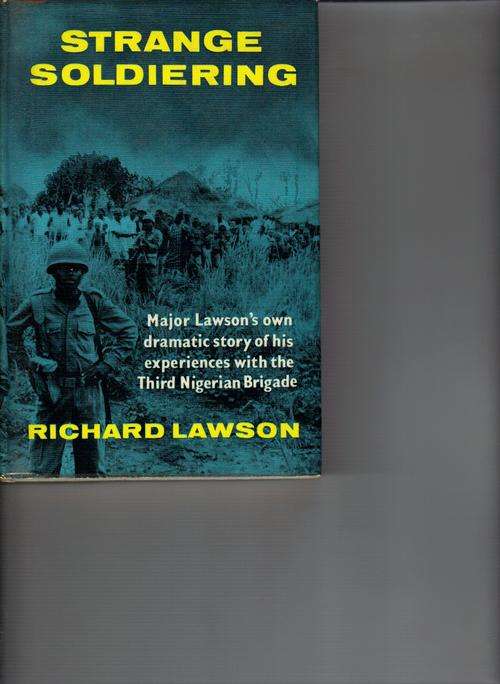 Strange Soldiering (Congo)
