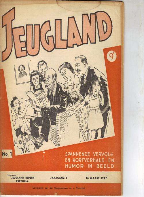 Jeugland