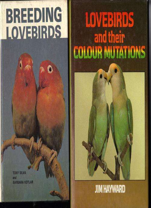 Lovebirds (2 books)