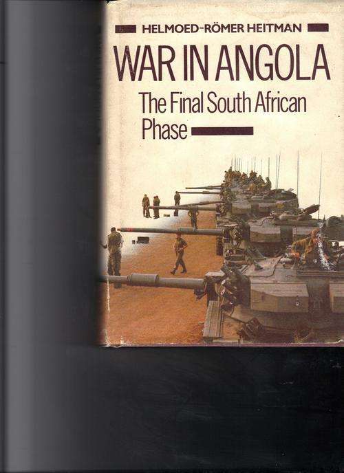 War In Angola, The Final South African Phase
