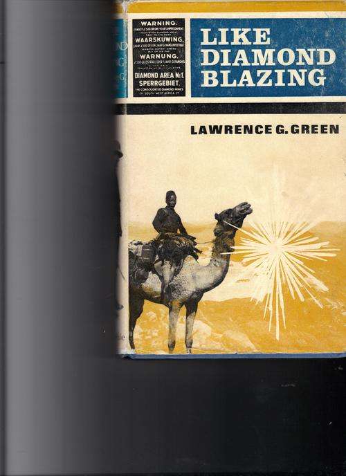 Like Diamond Blazing (L.G. Green)
