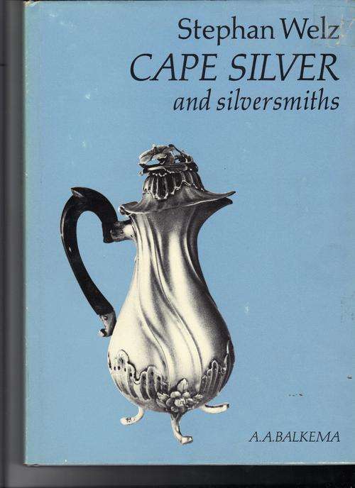 Cape Silver and Silversmiths