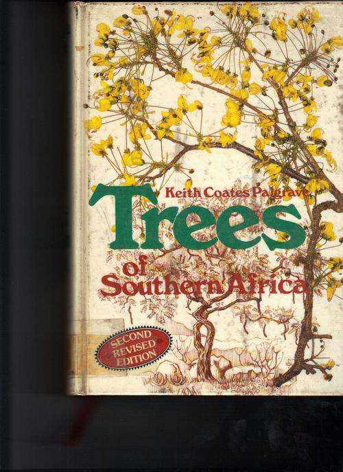 Trees of Southern Africa (Palgrave)