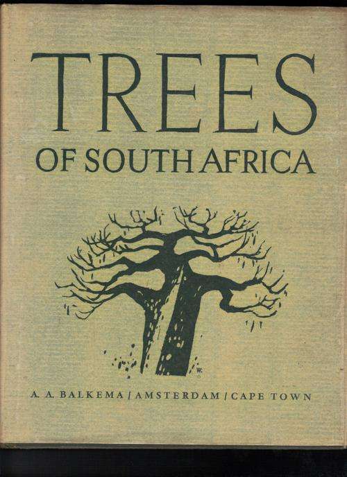 Trees of South Africa (Palmer)