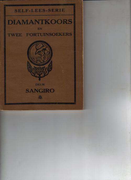 Diamantkoors en Twee Fortuinsoekers (Sangiro)