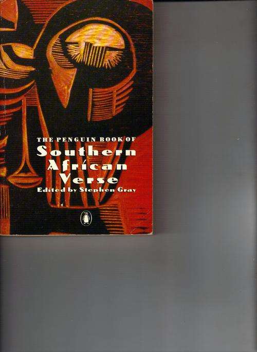 The Penguin Book of South African Verse