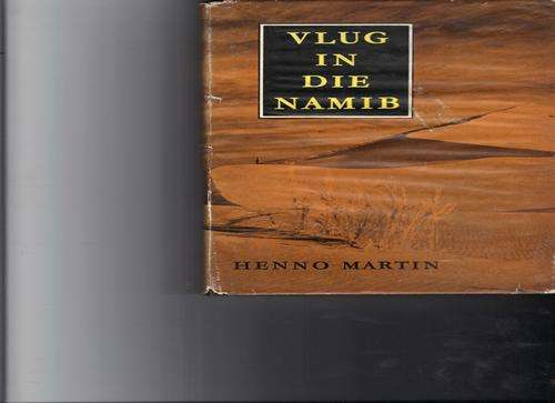 Vlug in die Namib
