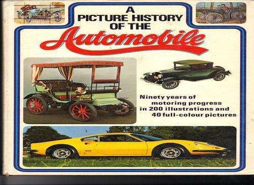 A Picture History of the Automobile