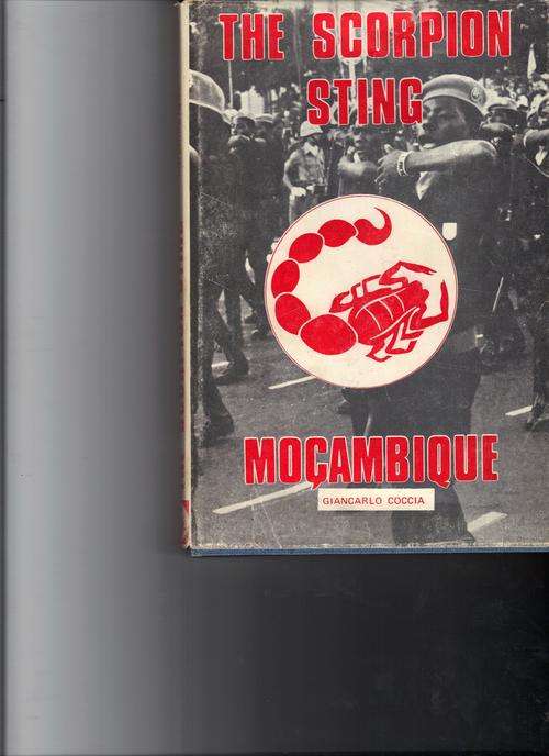 The Scorpion Sting, Mocambique