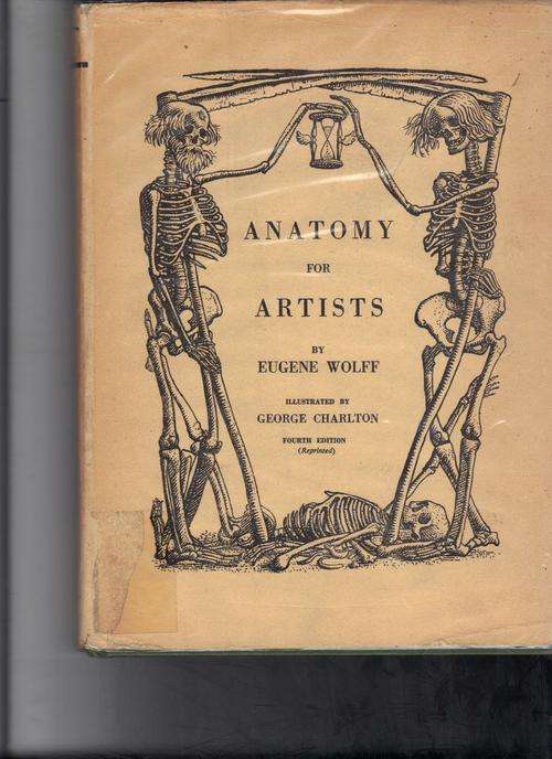 Anatomy for Artists