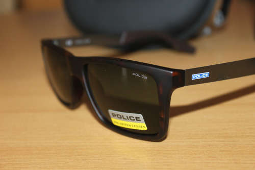 Police Sunglasses - New and unused value R2000