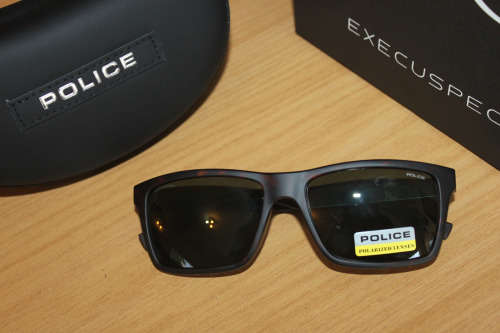 Police Sunglasses - New and unused value R2000