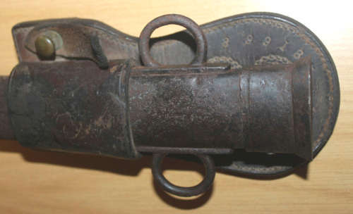 Boer War 1885 Pattern British 18th Hussars Cavalry Troopers Sword