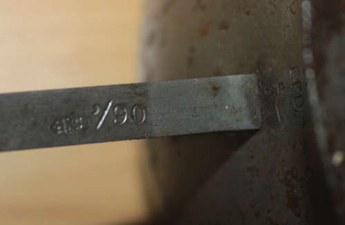 Boer War 1885 Pattern British 18th Hussars Cavalry Troopers Sword
