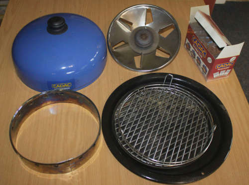 Cadac Cooker Smoker